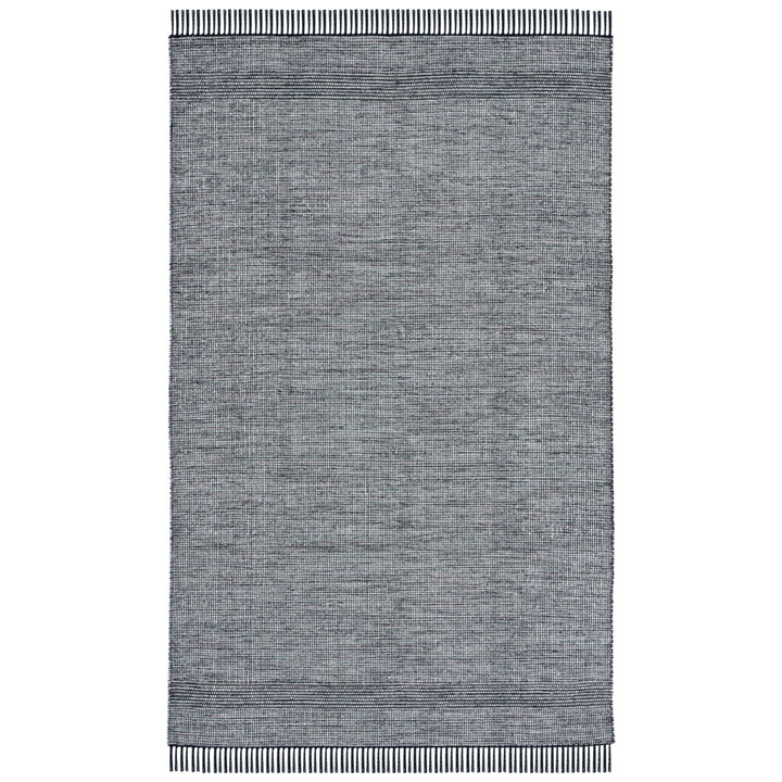 SAFAVIEH Montauk MTK620Y Light Green / Black Rug Image 4