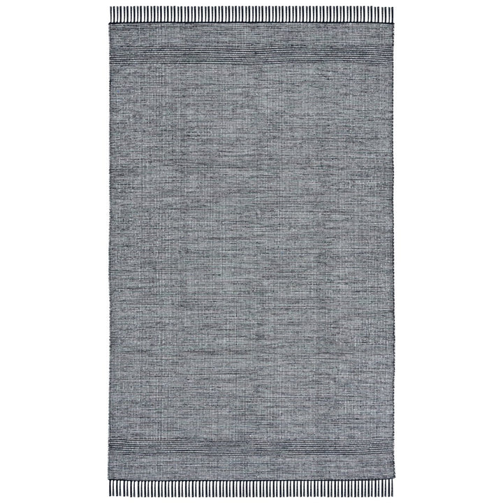 SAFAVIEH Montauk MTK620Y Light Green / Black Rug Image 1