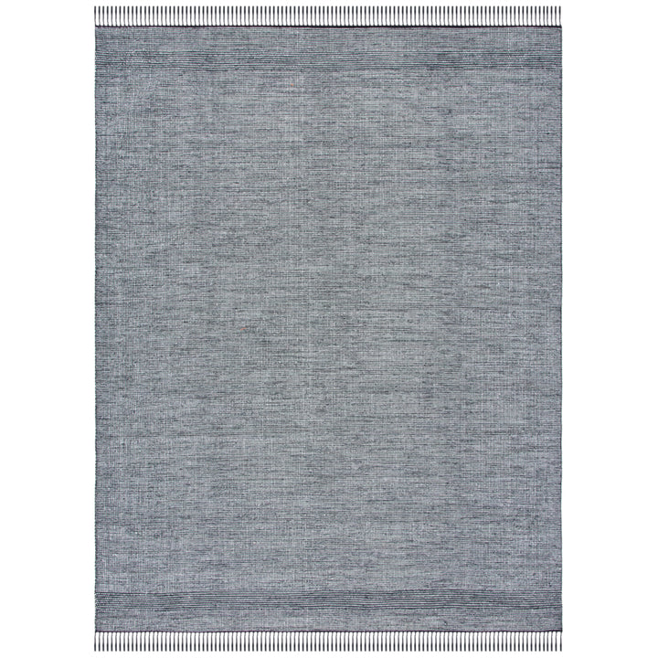 SAFAVIEH Montauk MTK620Y Light Green / Black Rug Image 7