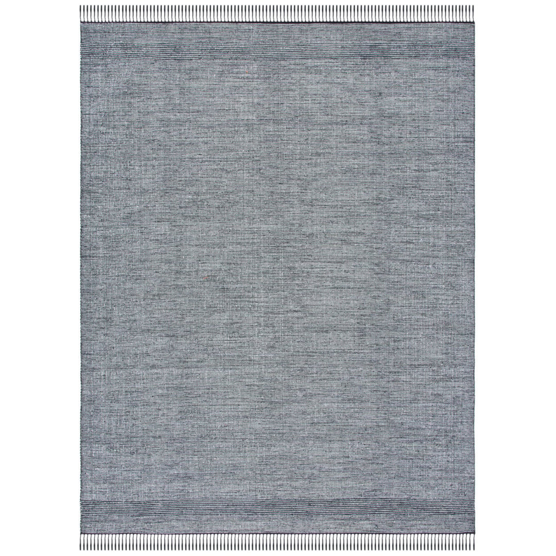 SAFAVIEH Montauk MTK620Y Light Green / Black Rug Image 1