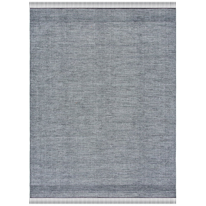 SAFAVIEH Montauk MTK620Y Light Green / Black Rug Image 1