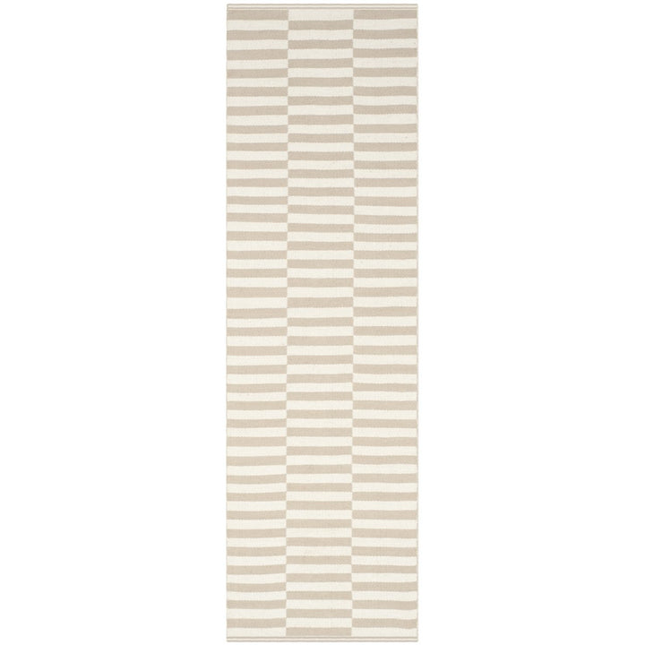 SAFAVIEH Montauk MTK715E Handwoven Ivory /Light Grey Rug Image 1