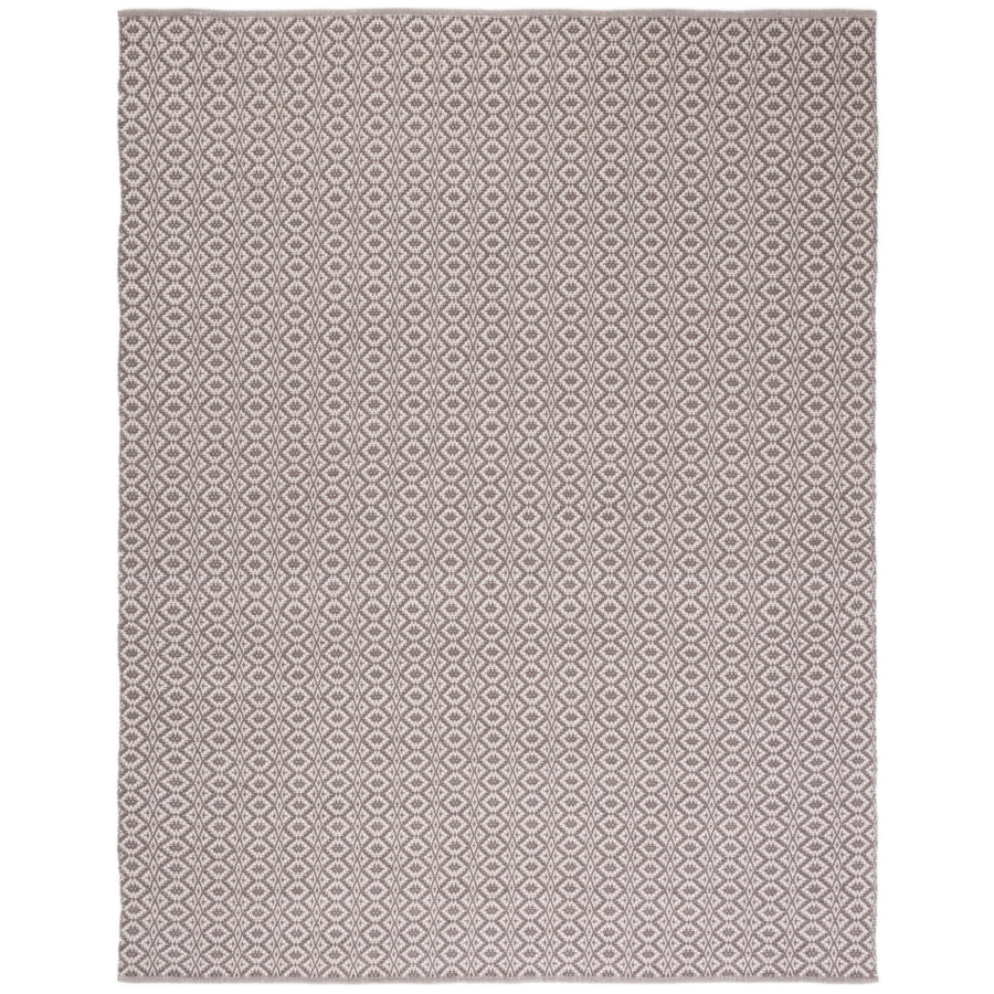 SAFAVIEH Montauk MTK716A Handwoven Ivory / Grey Rug Image 1