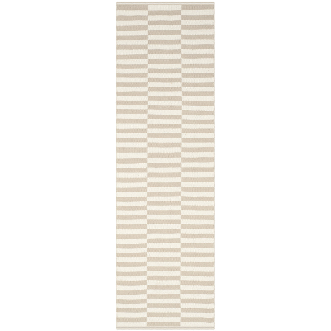 SAFAVIEH Montauk MTK715E Handwoven Ivory /Light Grey Rug Image 8