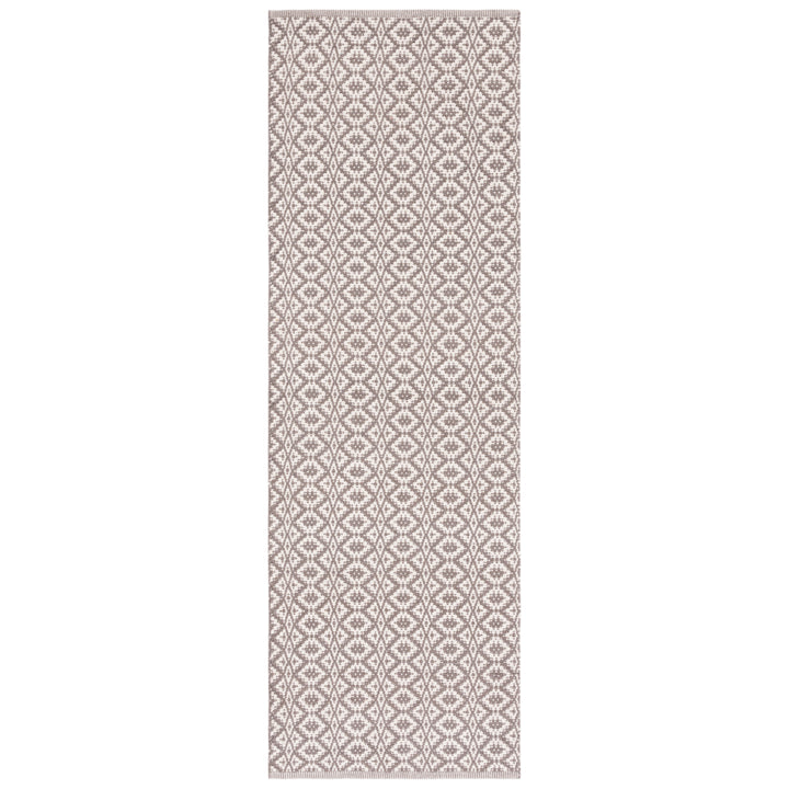 SAFAVIEH Montauk MTK716A Handwoven Ivory / Grey Rug Image 5