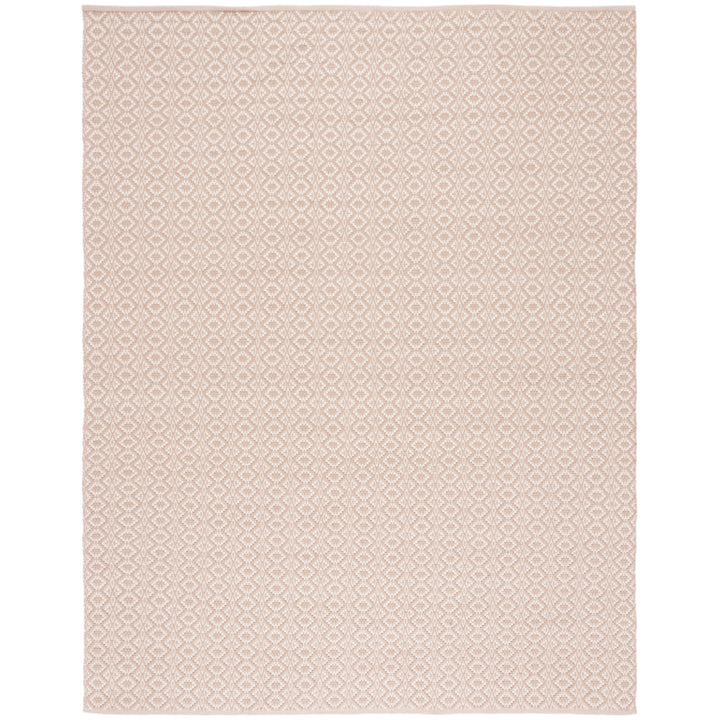 SAFAVIEH Montauk MTK716G Handwoven Ivory / Beige Rug Image 1