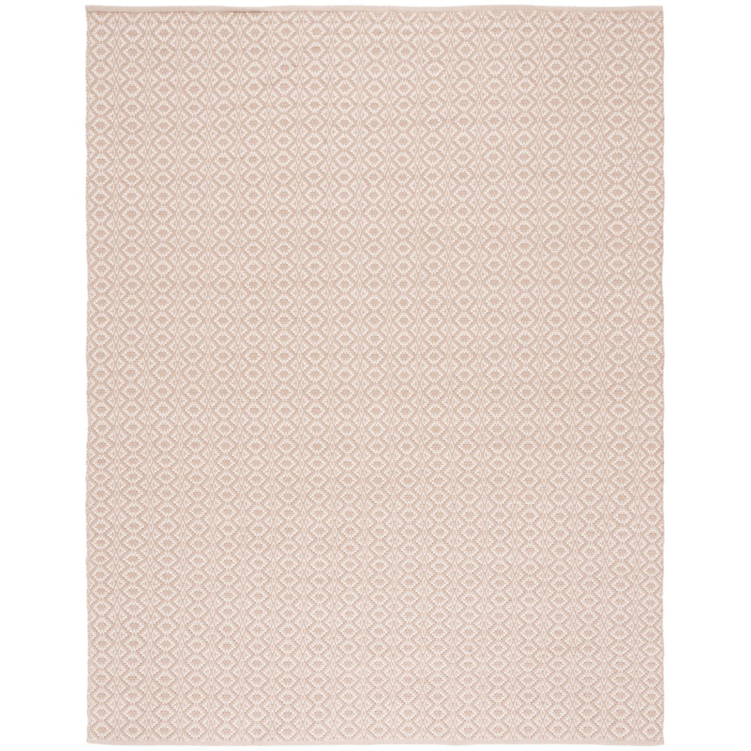 SAFAVIEH Montauk MTK716G Handwoven Ivory / Beige Rug Image 1