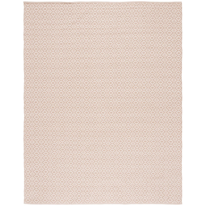 SAFAVIEH Montauk MTK716G Handwoven Ivory / Beige Rug Image 1