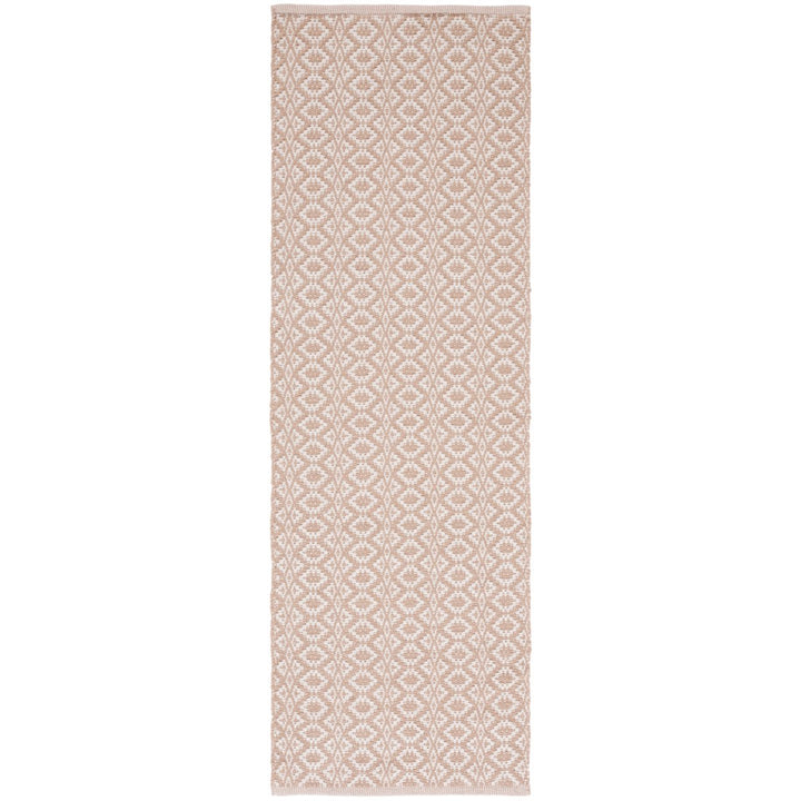 SAFAVIEH Montauk MTK716G Handwoven Ivory / Beige Rug Image 1