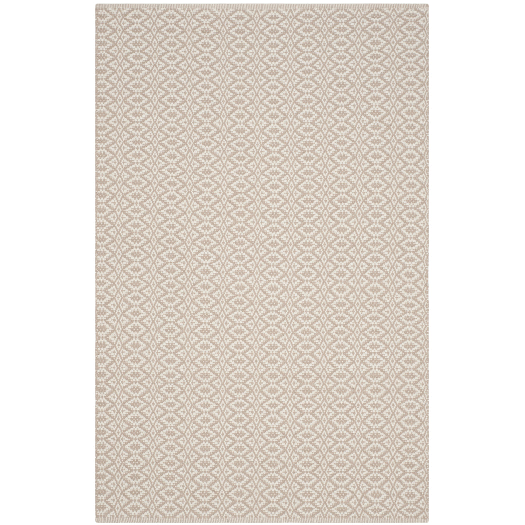 SAFAVIEH Montauk MTK716G Handwoven Ivory / Beige Rug Image 5