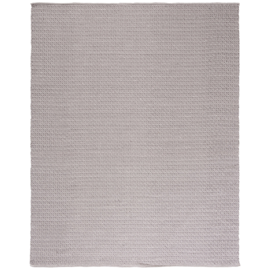 SAFAVIEH Montauk MTK717A Handwoven Ivory / Grey Rug Image 1