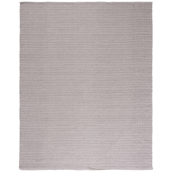 SAFAVIEH Montauk MTK717A Handwoven Ivory / Grey Rug Image 1