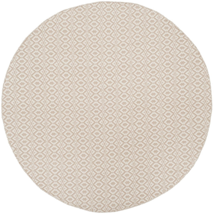 SAFAVIEH Montauk MTK716G Handwoven Ivory / Beige Rug Image 1