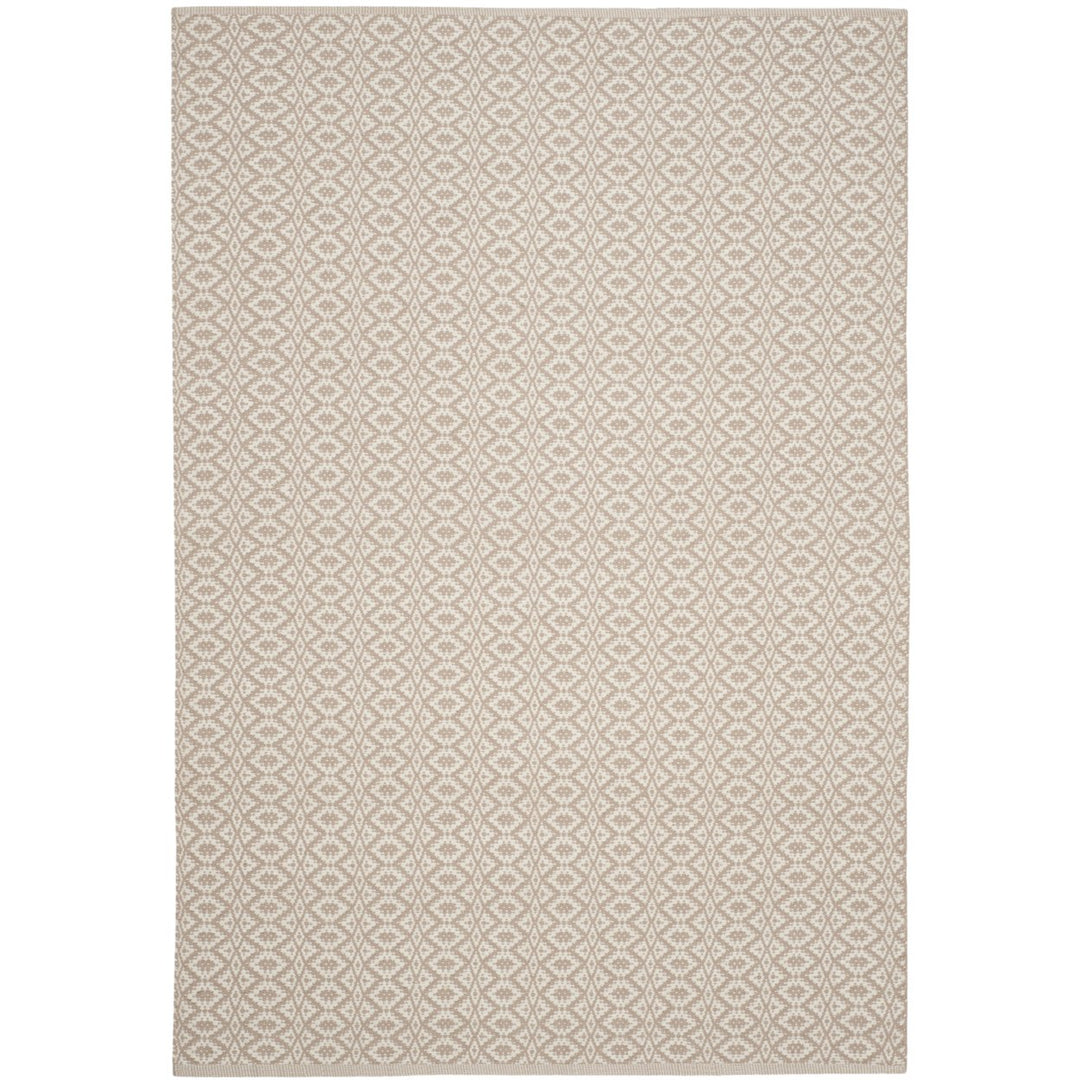 SAFAVIEH Montauk MTK716G Handwoven Ivory / Beige Rug Image 1