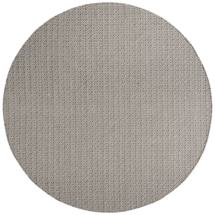 SAFAVIEH Montauk MTK717A Handwoven Ivory / Grey Rug Image 1