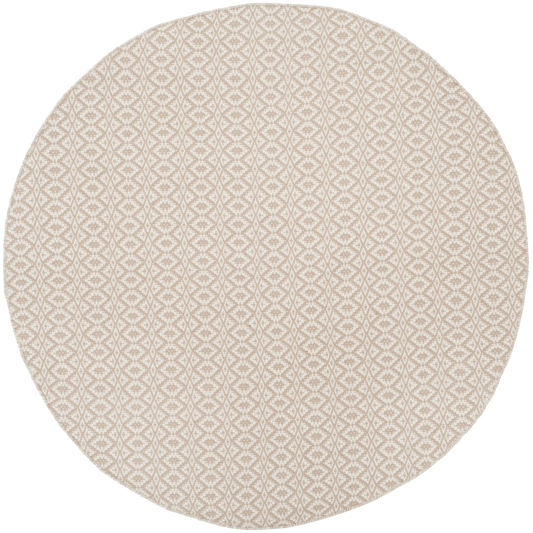 SAFAVIEH Montauk MTK716G Handwoven Ivory / Beige Rug Image 1