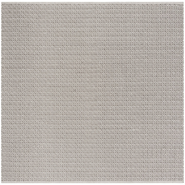 SAFAVIEH Montauk MTK717A Handwoven Ivory / Grey Rug Image 6