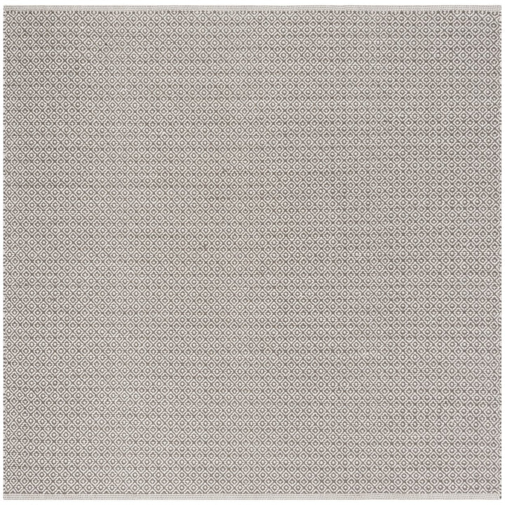 SAFAVIEH Montauk MTK717A Handwoven Ivory / Grey Rug Image 1