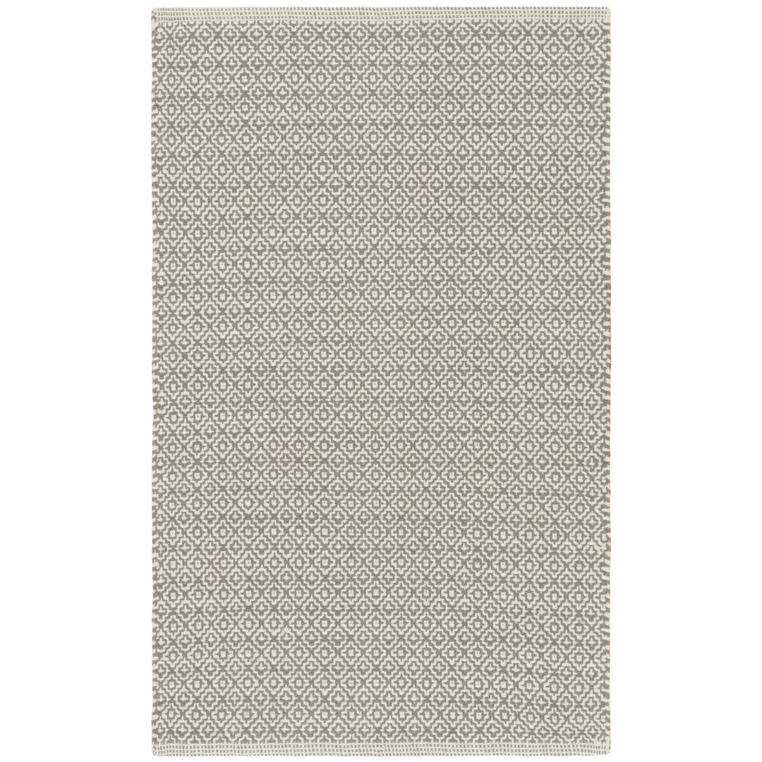 SAFAVIEH Montauk MTK717A Handwoven Ivory / Grey Rug Image 8