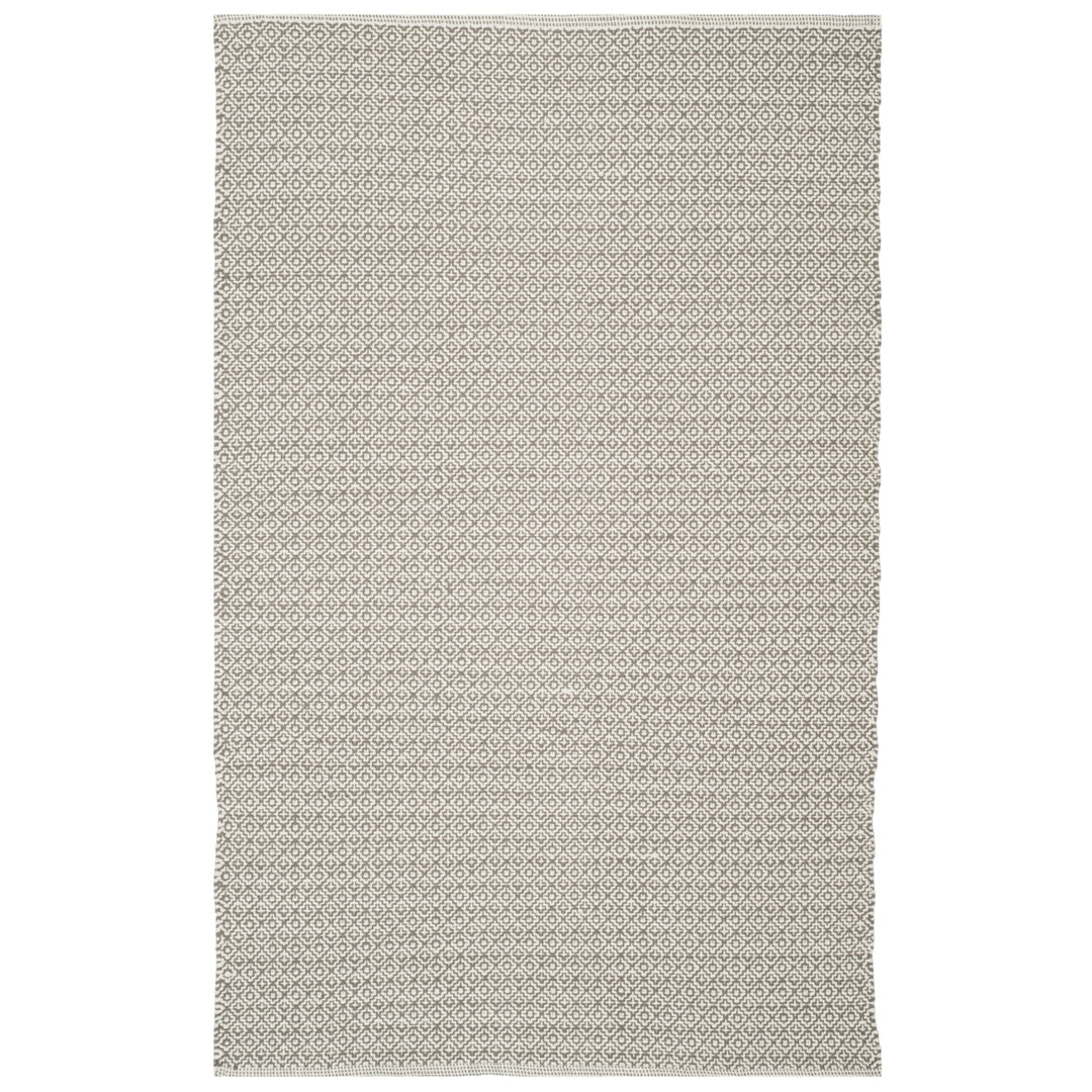 SAFAVIEH Montauk MTK717A Handwoven Ivory / Grey Rug Image 9