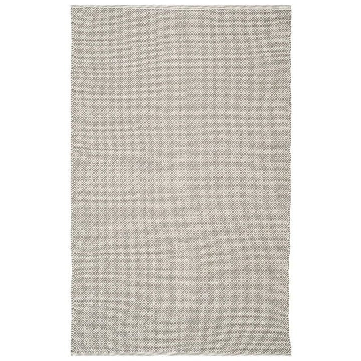 SAFAVIEH Montauk MTK717A Handwoven Ivory / Grey Rug Image 1