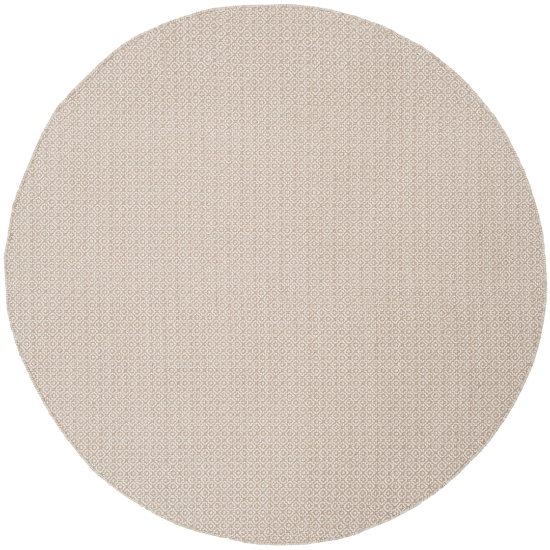 SAFAVIEH Montauk MTK717G Handwoven Ivory / Beige Rug Image 4