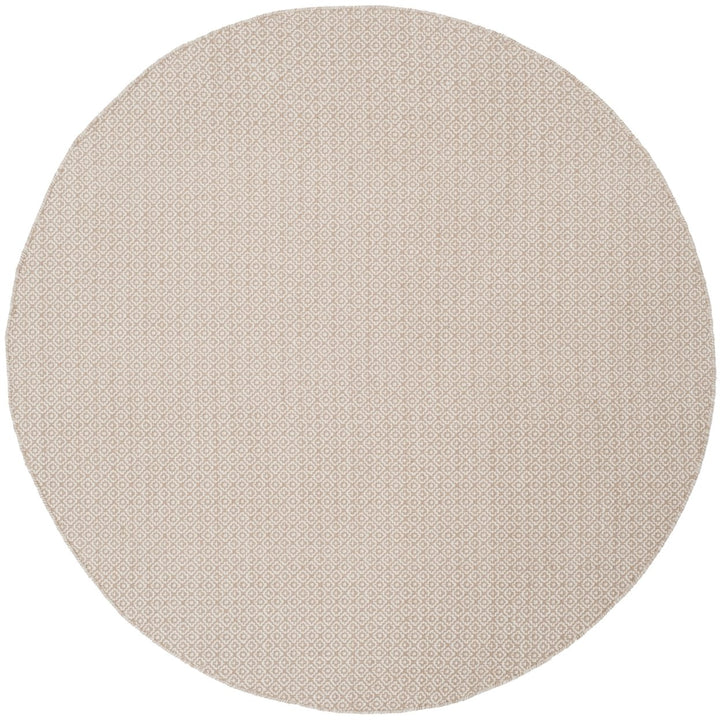 SAFAVIEH Montauk MTK717G Handwoven Ivory / Beige Rug Image 1