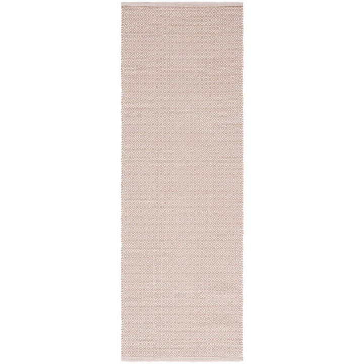 SAFAVIEH Montauk MTK717G Handwoven Ivory / Beige Rug Image 1