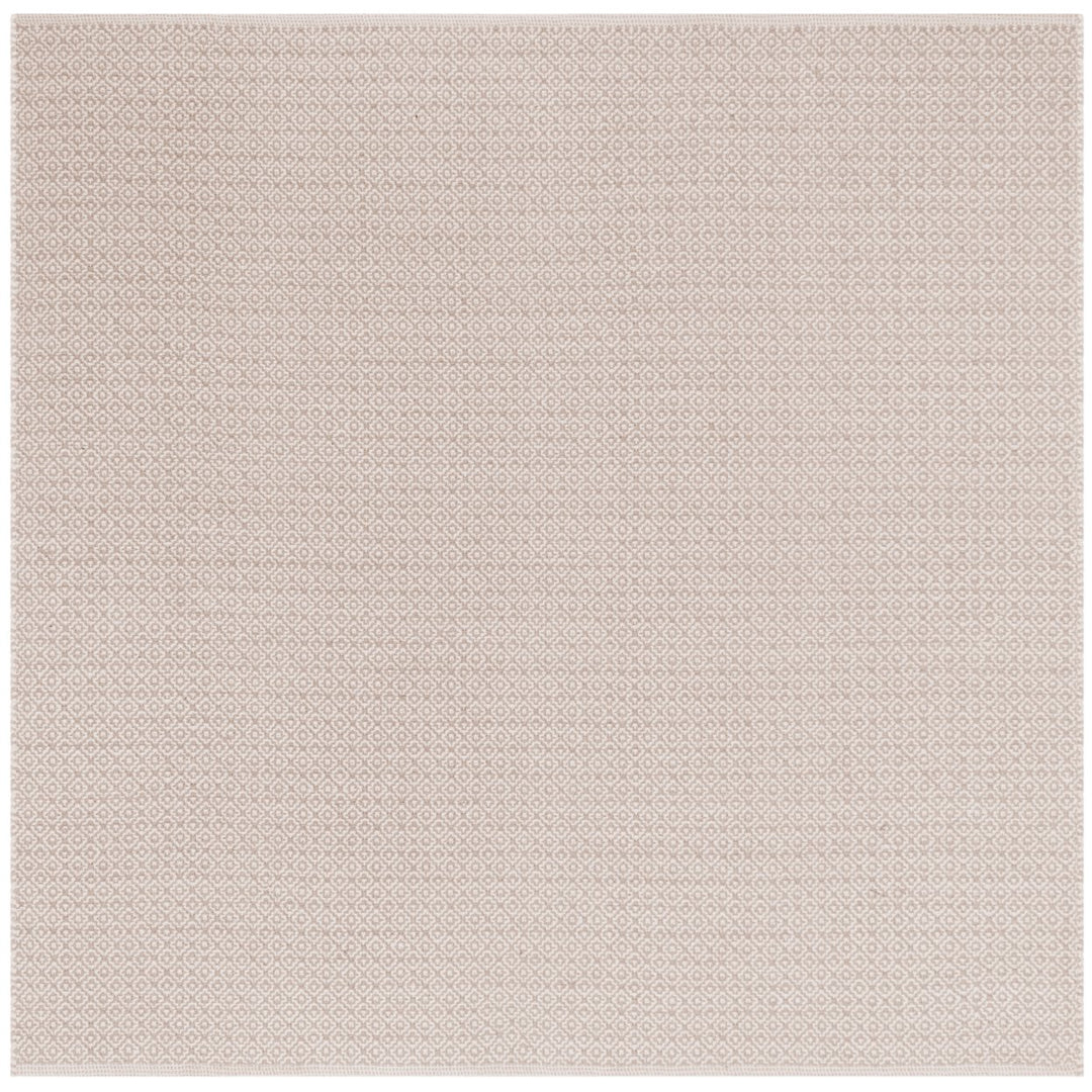 SAFAVIEH Montauk MTK717G Handwoven Ivory / Beige Rug Image 1