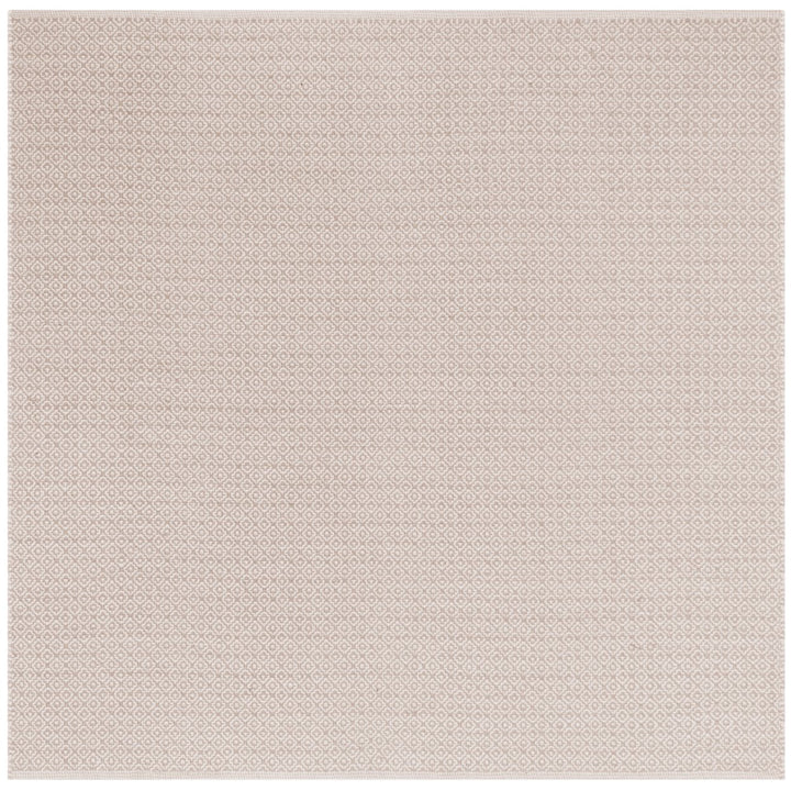 SAFAVIEH Montauk MTK717G Handwoven Ivory / Beige Rug Image 1