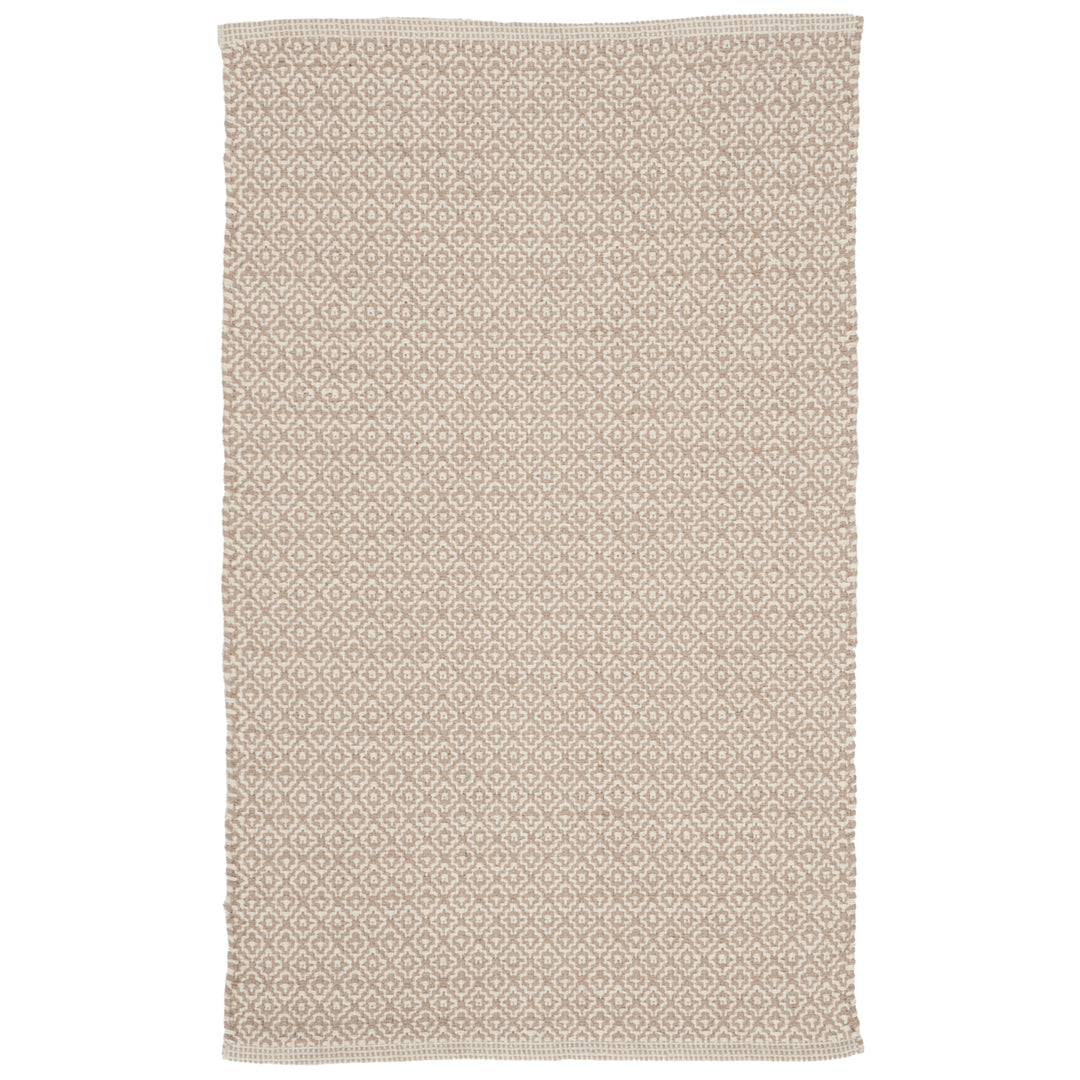 SAFAVIEH Montauk MTK717G Handwoven Ivory / Beige Rug Image 8