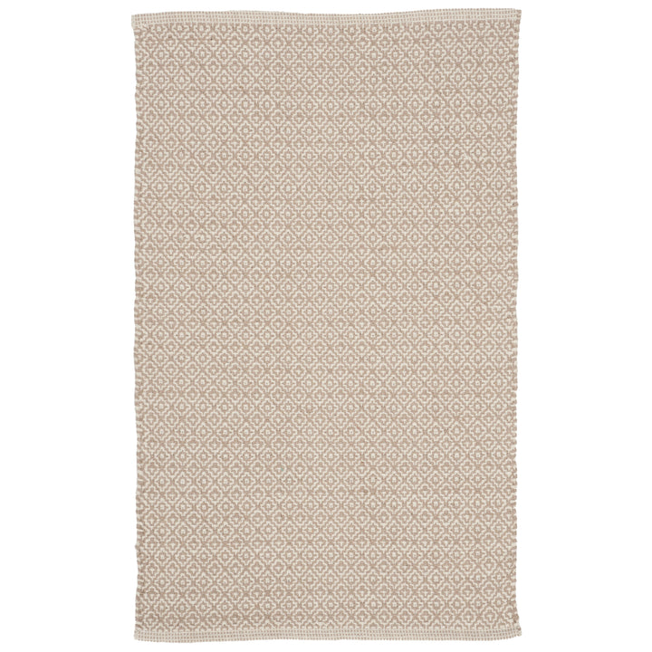 SAFAVIEH Montauk MTK717G Handwoven Ivory / Beige Rug Image 8