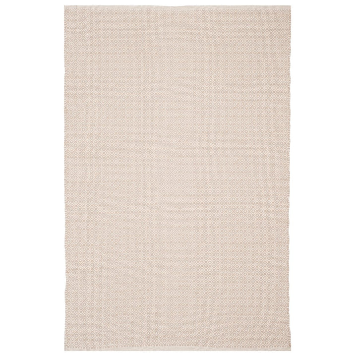 SAFAVIEH Montauk MTK717G Handwoven Ivory / Beige Rug Image 1