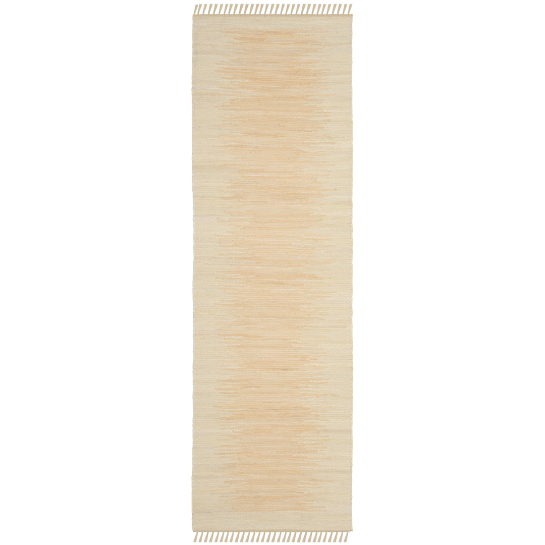 SAFAVIEH Montauk Collection MTK718G Handwoven Ivory Rug Image 5