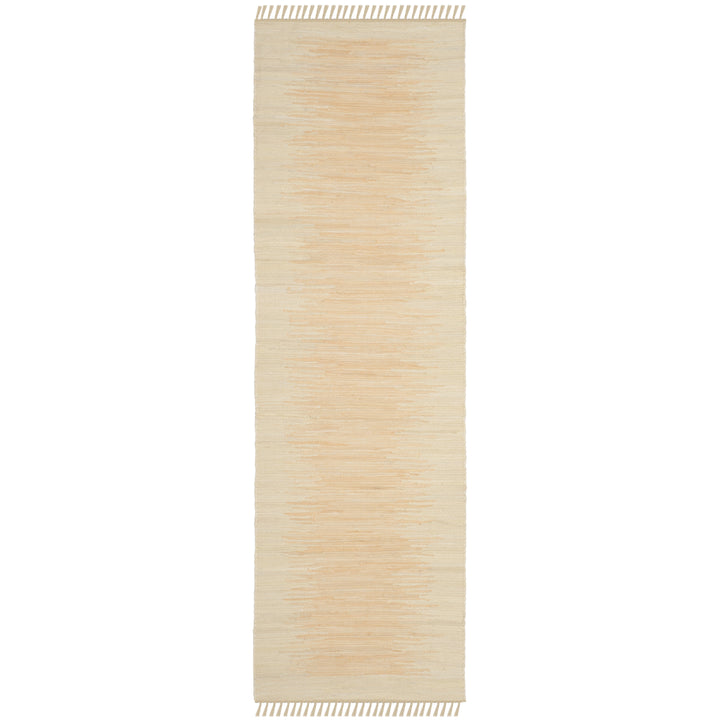 SAFAVIEH Montauk Collection MTK718G Handwoven Ivory Rug Image 5