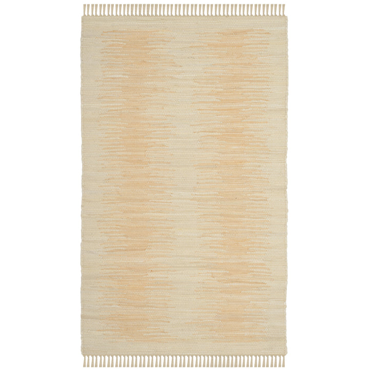 SAFAVIEH Montauk Collection MTK718G Handwoven Ivory Rug Image 8