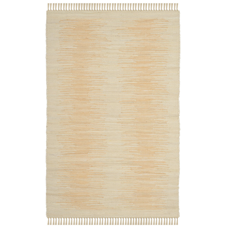 SAFAVIEH Montauk Collection MTK718G Handwoven Ivory Rug Image 9