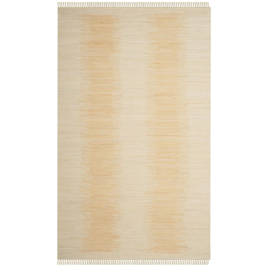 SAFAVIEH Montauk Collection MTK718G Handwoven Ivory Rug Image 10