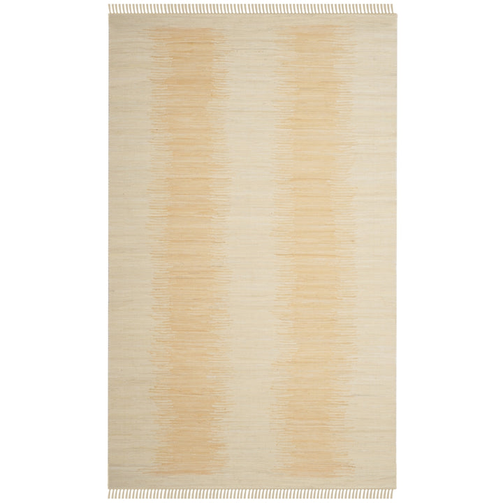 SAFAVIEH Montauk Collection MTK718G Handwoven Ivory Rug Image 10