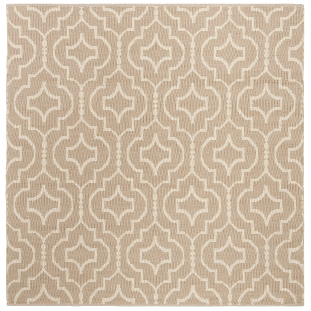 SAFAVIEH Montauk MTK722A Handwoven Grey / Ivory Rug Image 6