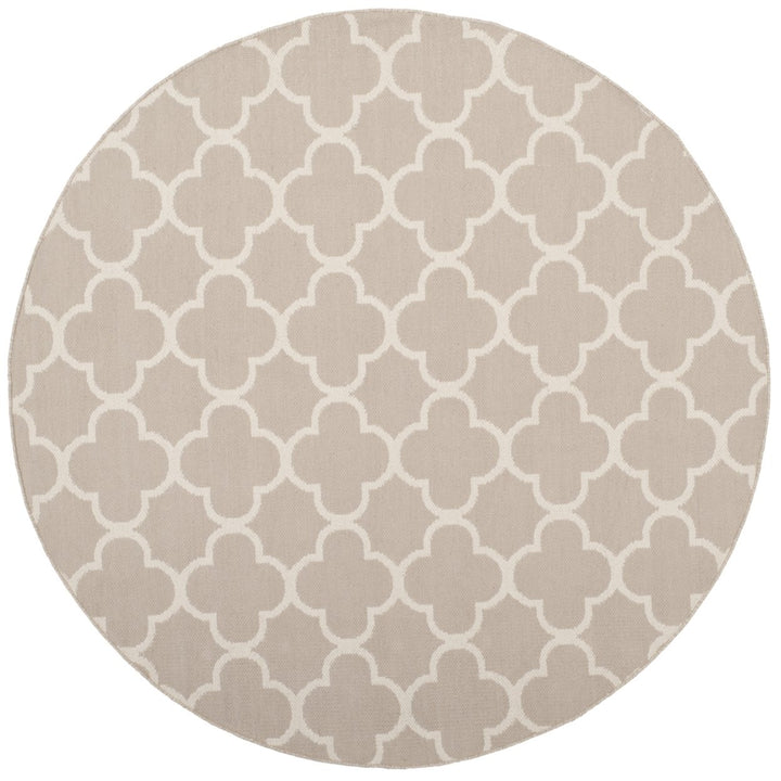 SAFAVIEH Montauk MTK725A Handwoven Grey / Ivory Rug Image 4