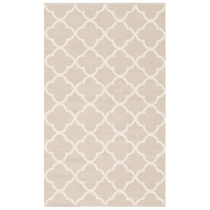 SAFAVIEH Montauk MTK725A Handwoven Grey / Ivory Rug Image 9