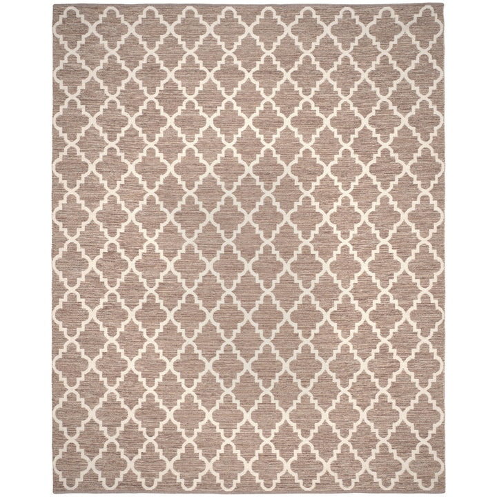 SAFAVIEH Montauk MTK810E Handwoven Beige / Ivory Rug Image 1