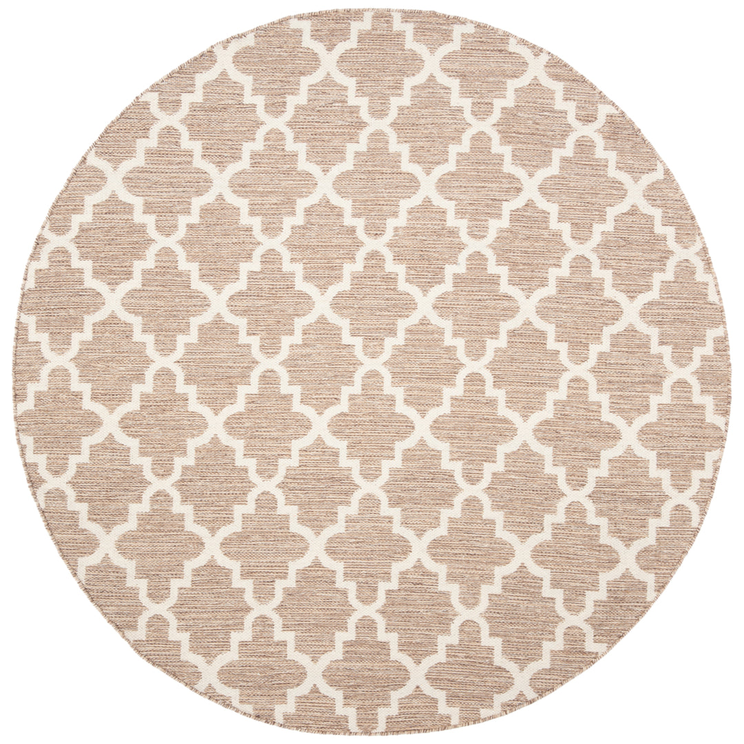 SAFAVIEH Montauk MTK810E Handwoven Beige / Ivory Rug Image 4