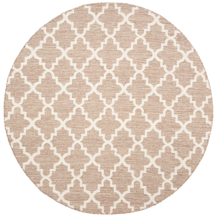 SAFAVIEH Montauk MTK810E Handwoven Beige / Ivory Rug Image 4