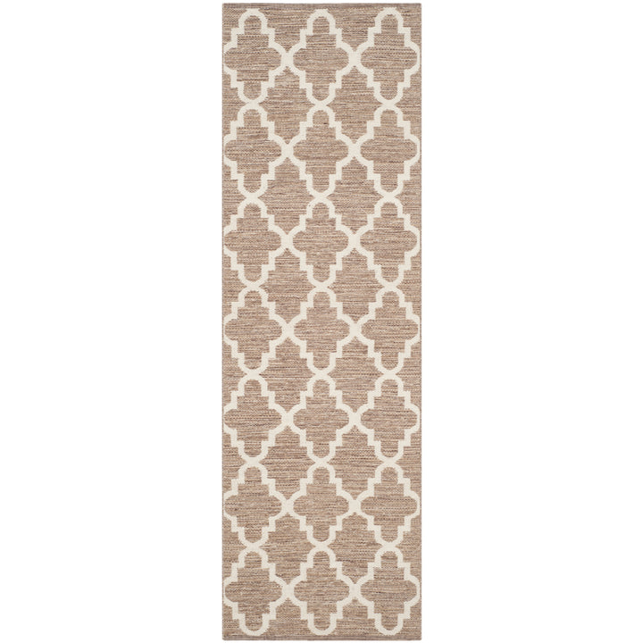 SAFAVIEH Montauk MTK810E Handwoven Beige / Ivory Rug Image 5