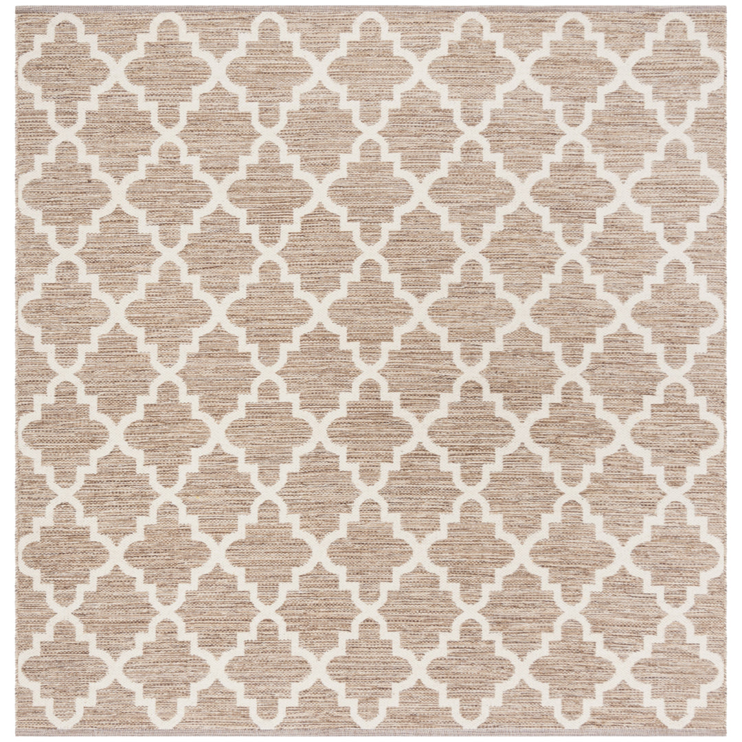 SAFAVIEH Montauk MTK810E Handwoven Beige / Ivory Rug Image 6