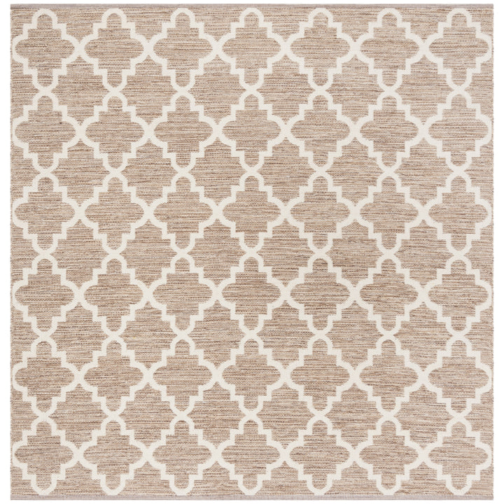 SAFAVIEH Montauk MTK810E Handwoven Beige / Ivory Rug Image 6