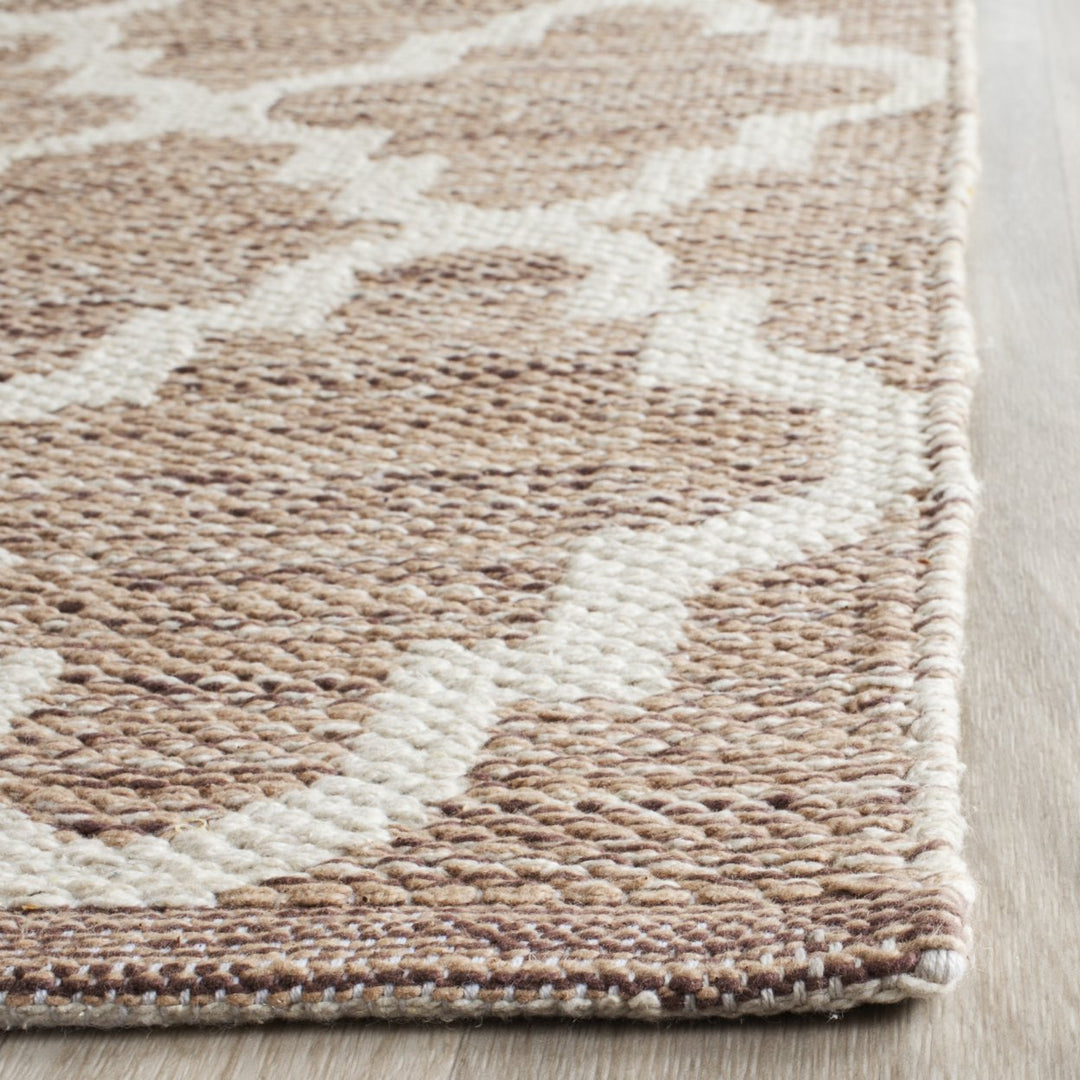 SAFAVIEH Montauk MTK810E Handwoven Beige / Ivory Rug Image 7