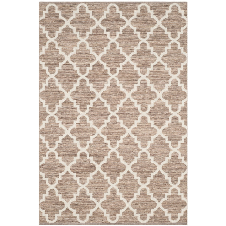 SAFAVIEH Montauk MTK810E Handwoven Beige / Ivory Rug Image 10